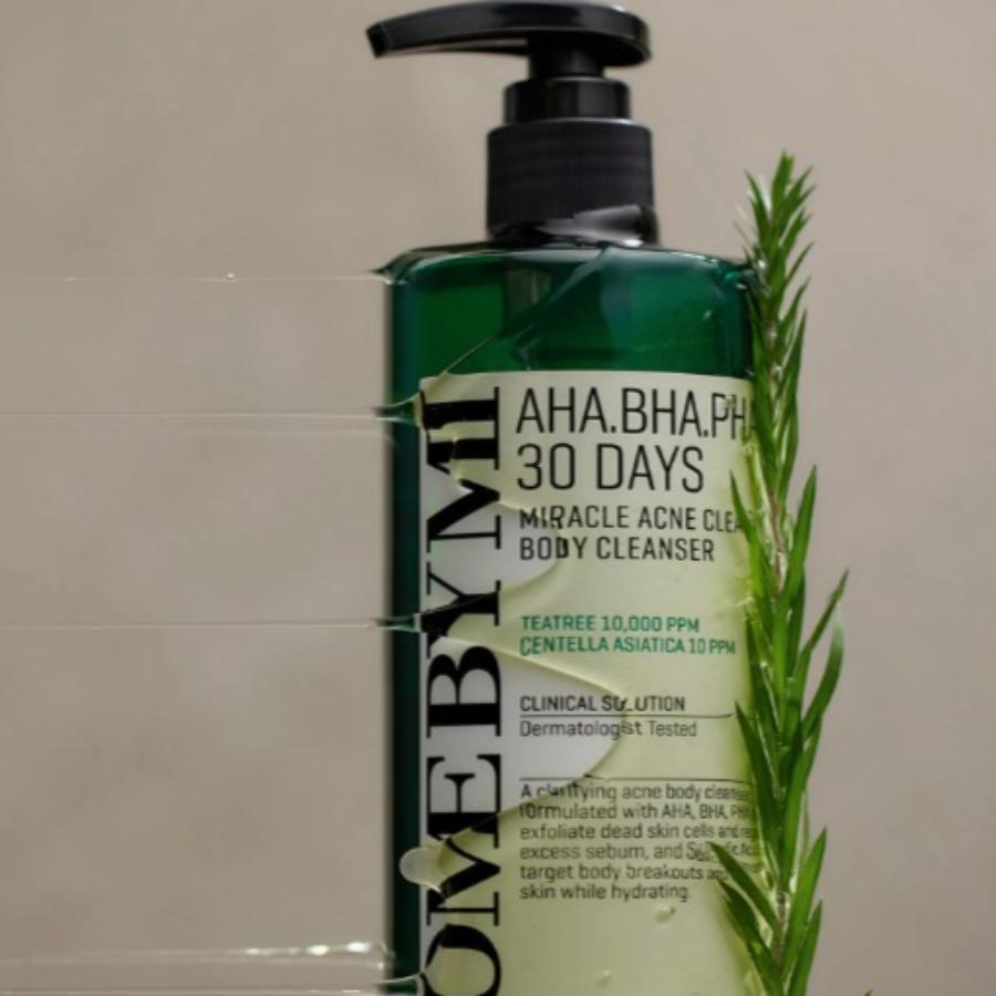 SOME BY MI AHA-BHA-PHA 30 Days Miracle Acne Body Cleanser 400g