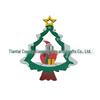 2024 Wooden Christmas Tree Desktop & Hanging Ornaments