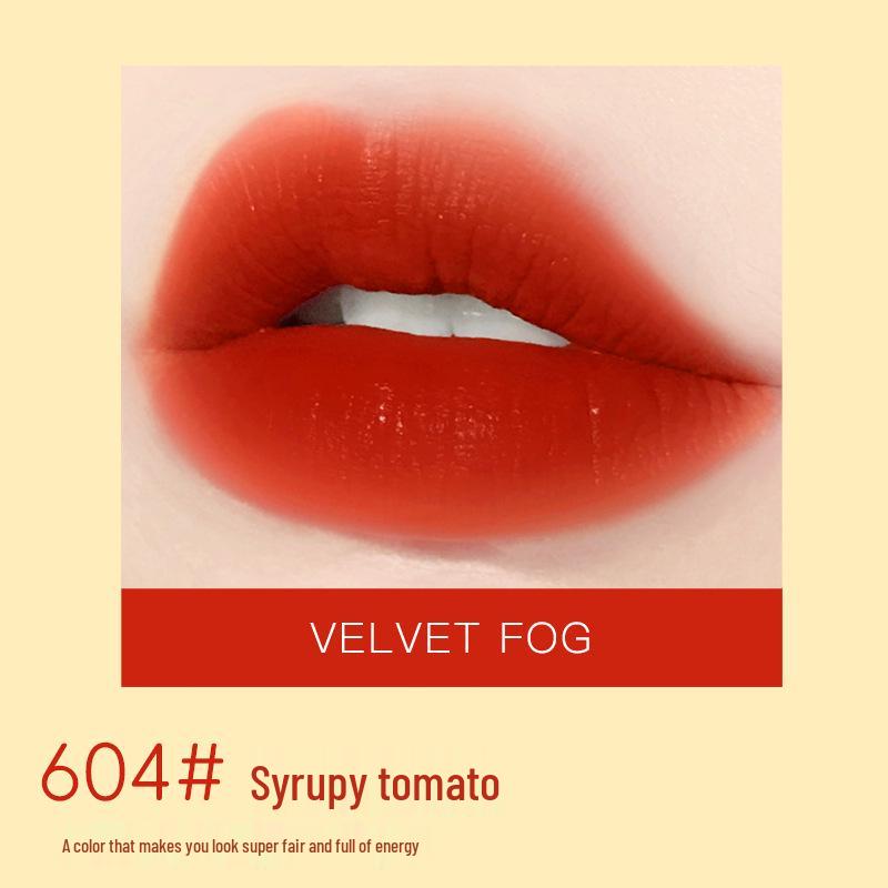 Lan Yi Stiletto Lipstick Non-Stick Bean Paste Color - Free Shipping