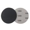 30 Pieces 75mm Round Abrasive Sanding Sheets Discs Wet Dry Use Multipurpose for Woodworking Tools Wood Plastic Surfaces