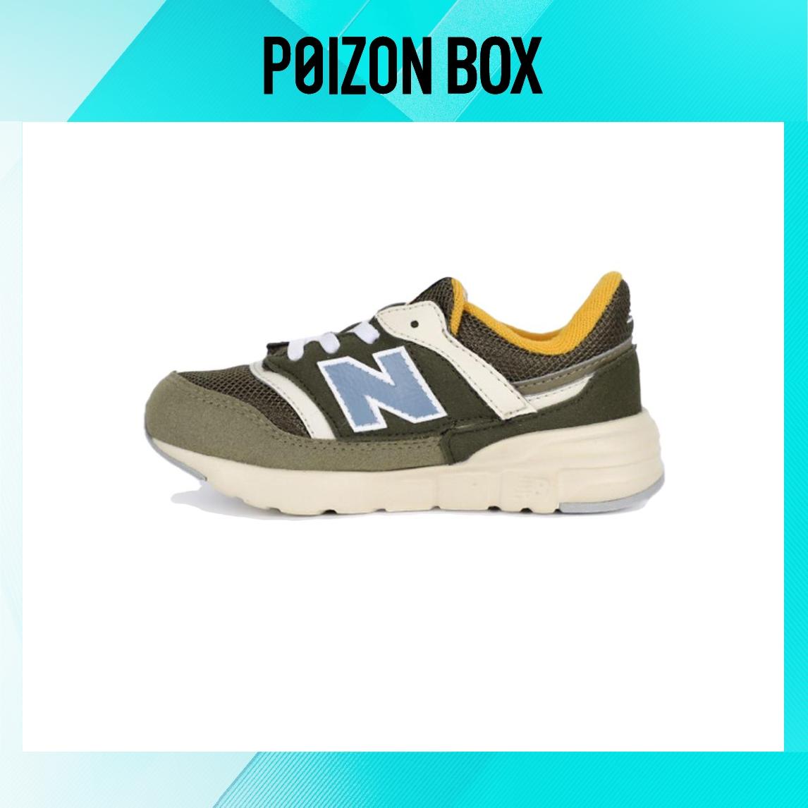 

кроссовки New Balance NB 997 Toddler shoes TD NW997RBB