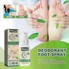 Fresh Foot Spray - Deodorant and Skin - Care Solution