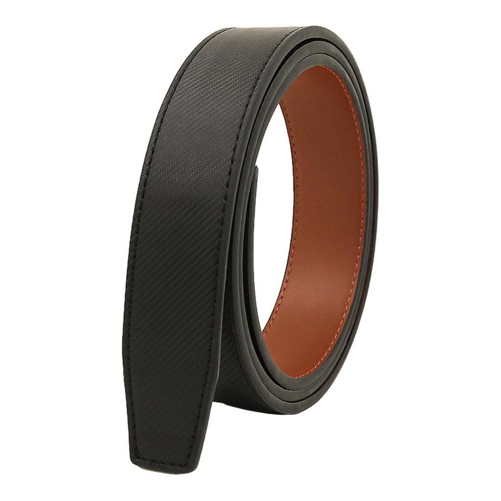 Men Belt Strap Replacement Casual Versatile Comfortable Stylish 120cm Waist Belt