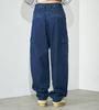 Lee Wide Cargo Size Used Women's Pants, M,