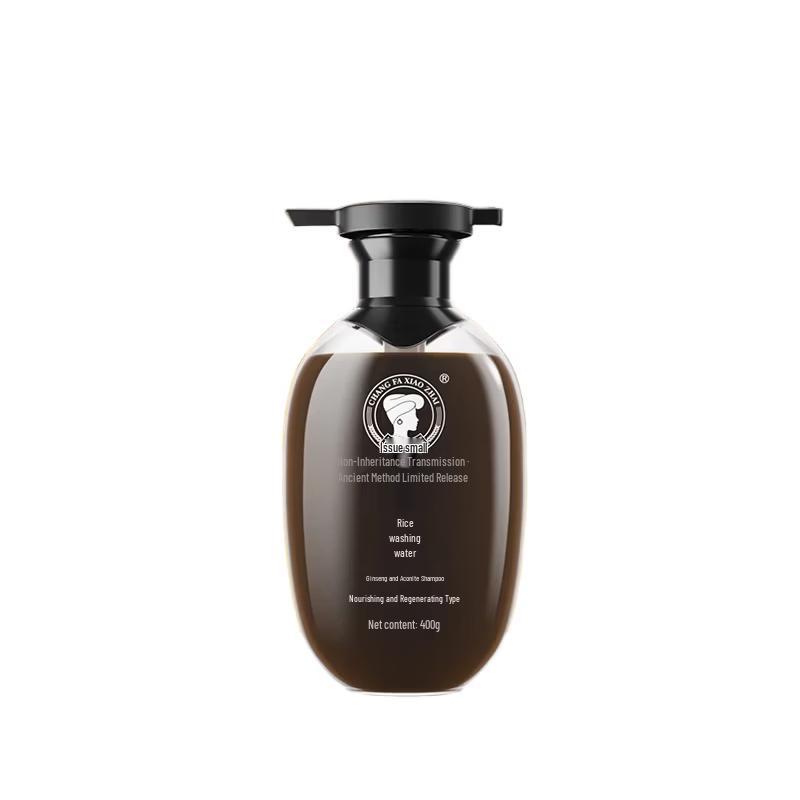 

Long Hair Village Rice Water & Herb Nourishing Shampoo
