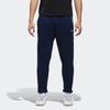 Adidas Originals Graphics Sweat Casual Series Simple Letter Print Comfortable Versatile Casual Pants Men bottoms Dark-Blue DN8032