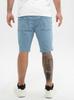 Herren Hellblaue Jeansshorts MyStars Classic 30