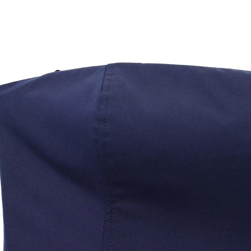 Kaslead New Women Clothes Western Style Fashion Simple Poplin Tube Top Dress 4661219