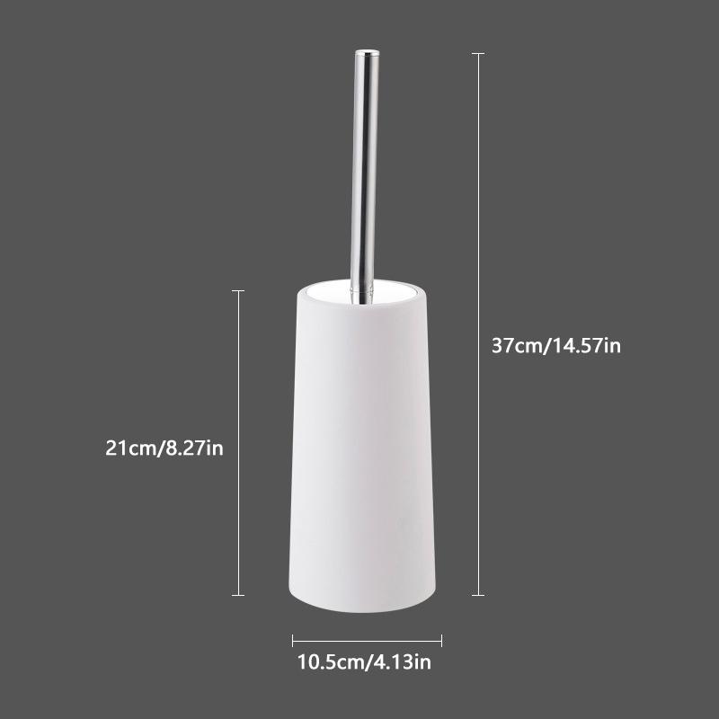 New Creative Nordic Style Toilet Brush With Holder Wc Brush Bathroom Cleaning Brush Bath Accessories Household Floor Cleaning