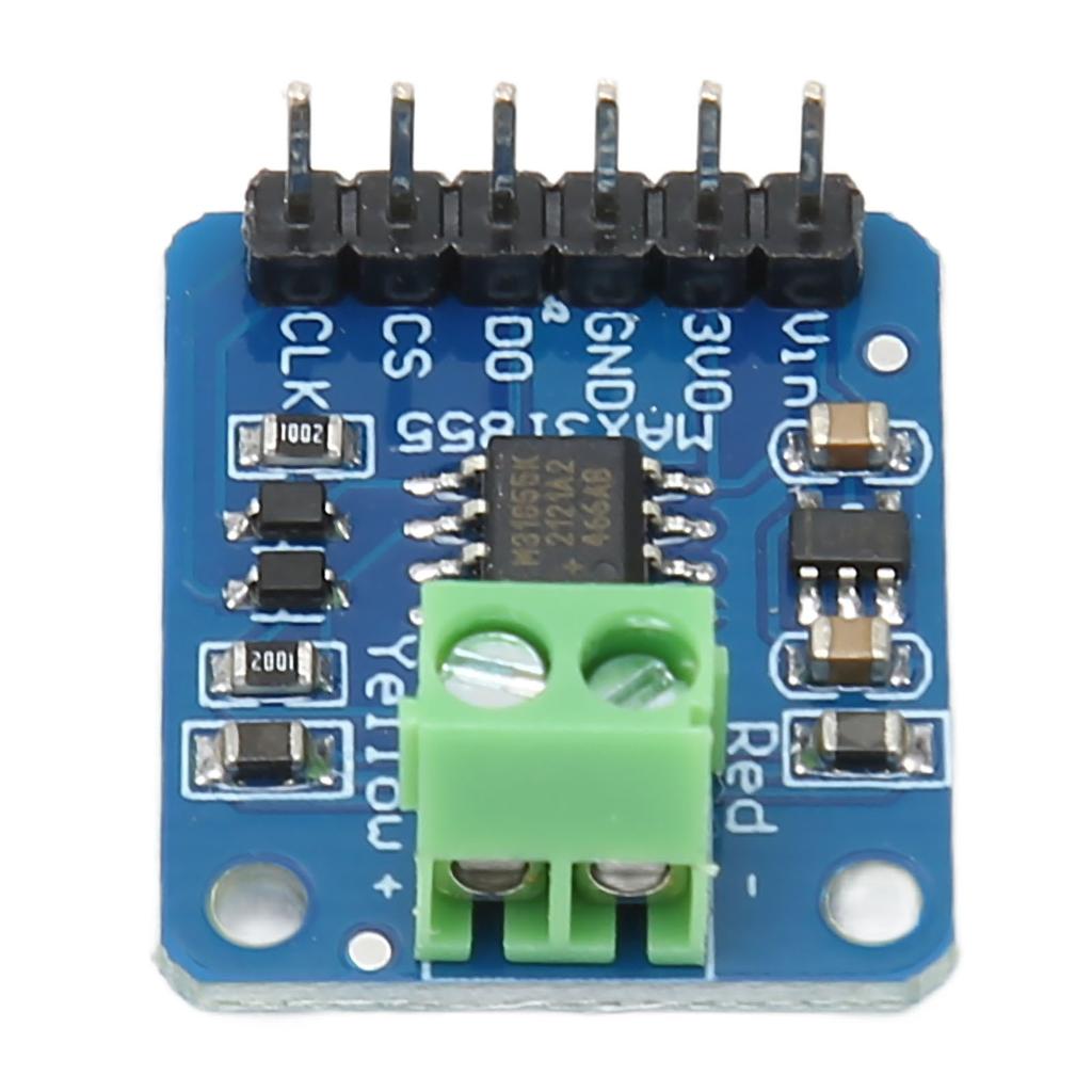 K-Typ Thermoelement MODUL,   31855 MODUL SPI-Schnittstelle 200 bis 1350 Hohe Genauigkeit für Temperatursensor