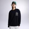 New MLB Sweatshirts Unisex Black 3AMTB0434-50BKS