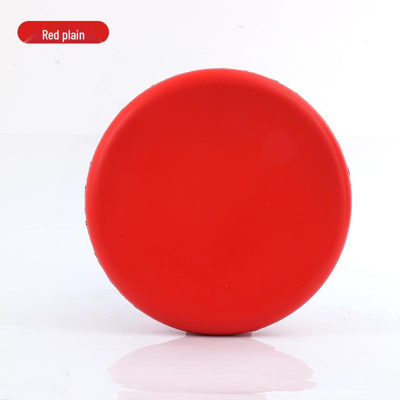 Children's Soft PU Foam Frisbee for Sensory Play and Outdoor Parent-Child Activities