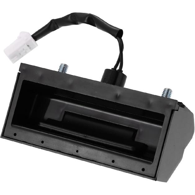 MR599766 Rear Hatch Tail Gate Tailgate Release Handle for Mitsubishi Endeavor 2004 2005 2006 2007 Trunk Rear Hatch Handle Release Switch Replace