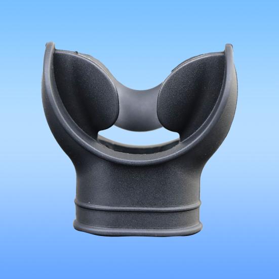 Breathing Mouthpiece Ergonomic Good Flexibility Bite Resistant Spearfishing  Scuba Diving Tube Mouthpiece Diving Supply