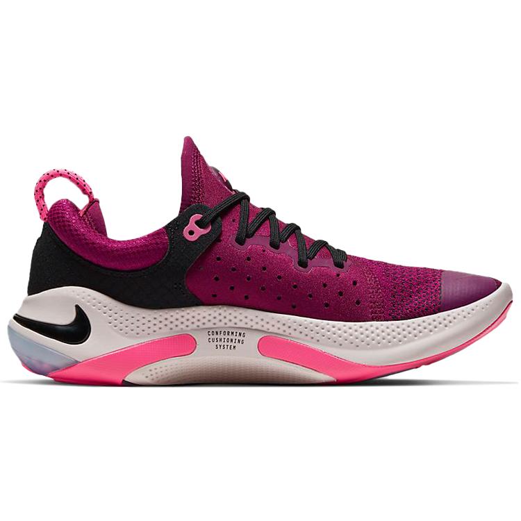New Nike Joyride Run Flyknit Raspberry Red Women's AQ2731-602