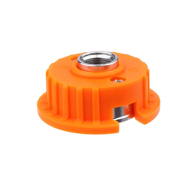 NEW Outdoor Camping Gas Tank Adapter Cassette Interface Threaded Accessories Thread To Bayonet Converter