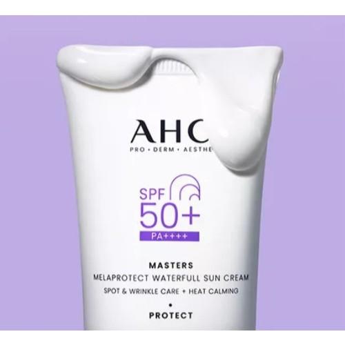 AHC Masters Melaprotect Waterfull Sunscreen 7ml, 40ml 7ml