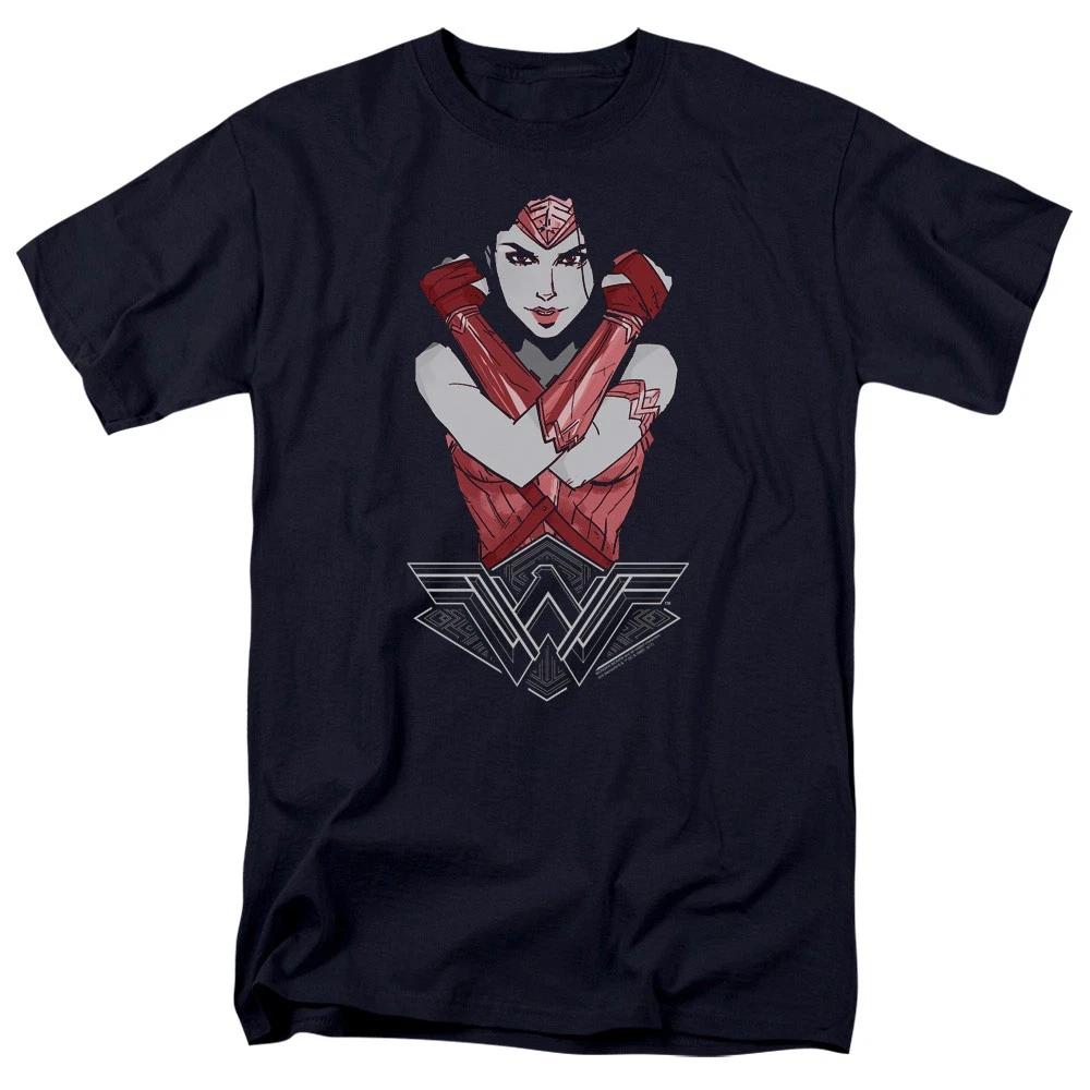 Wonder Woman Movie Amazon Licensed Children s T-shirt 140