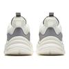 Anta Comfortable Lightweight Non-Slip Durable Kids Casual Shoes Kids Shoes Gray White A12448825-2