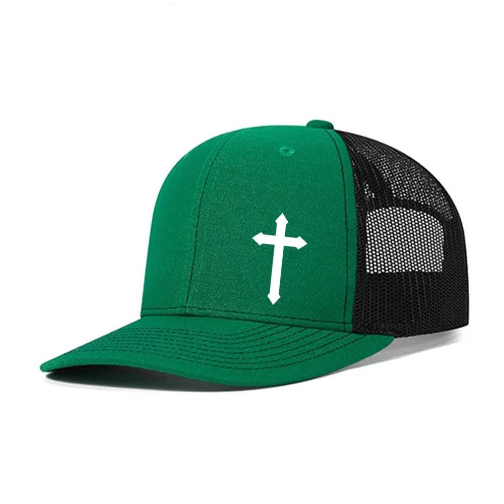 Spring Unisex Embroidery Luxury Cap Baseball Caps Man Woman Mesh Snapback Hat Peaked CapOutdoor Casual Trucker Hat Gorras Hombre