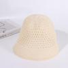 Summer Ventilation Wide Brim Fisherman Hats Bucket Hat Sun Hats Beach Cap