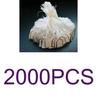 2000 Pieces Price Tag Labels Pre String Merchandise