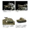 Tamiya 1 35rc American M4a3 Sherman Tank  With Dedicated Controller 
