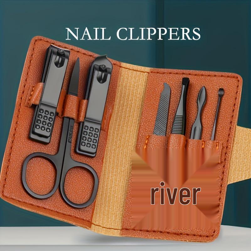 2026 High-Quality Stainless Steel Nail Clippers - Professional Grade