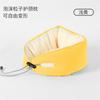 Type Pillow Foam Particle Neck Pillow Office Nap Pillow Travel Portable Neck Pillow Airplane Headrest