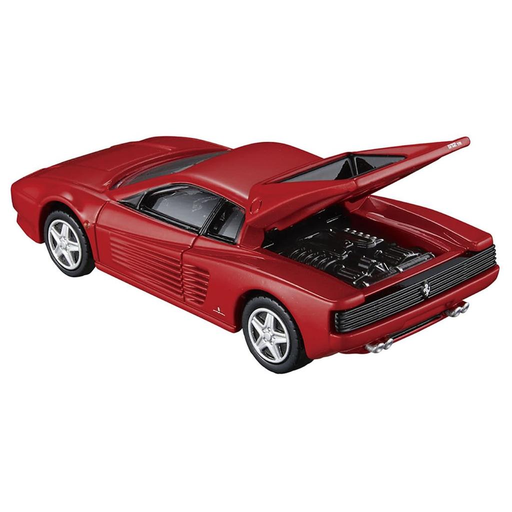 Takara Tomy Tomica Premium 08 Ferrari 512 TR Die-Cast Auto Spielzeug Ab 6 Jahren