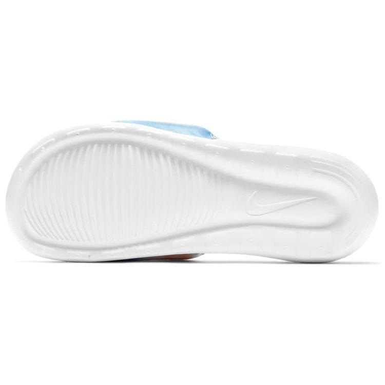 Nike Victori One Potiskované Nazouvací Pantofle Tie-Dye Dámské Tenisky Bílá Jasně-Mango Safírová CN9676-101