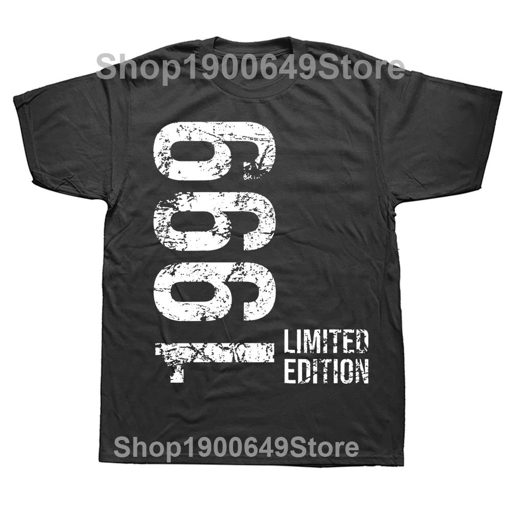 Novelty 26th 26 Years Retro Vintage 1999 T Shirts Graphic Cotton Streetwear Short Sleeve Birthday Gifts Summer Style T-shirt Men