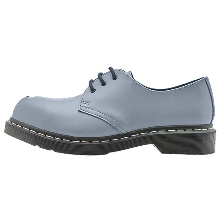 Aape X Dr. Martens Pánské ležérní kožené boty Šedé 28026020