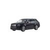 Kyosho Original Maßstab 1/43 Toyota Century (Rinpo Monochrom) (Schwarz) mit Fromage-Interieur, Fertiges Modell, KS03926BK