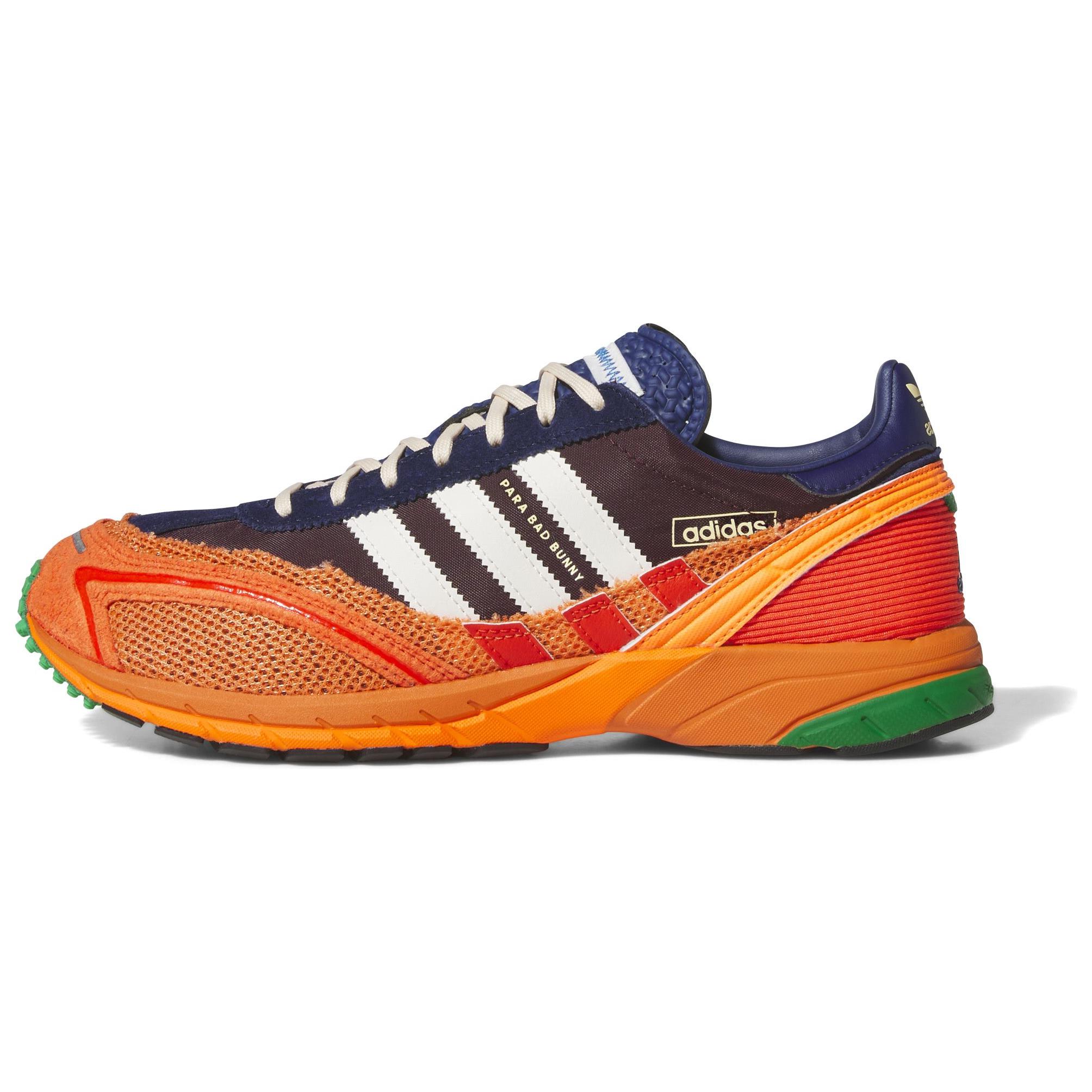 

Adidas Adizero Sl 72 Bad Bunny Бордовый 42