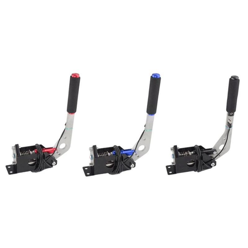 Cross-Border USB SIM Handbrake for PC Racing Games: Compatible with G25, G27, G29, T500, Fanatec, and Dirt Rally
