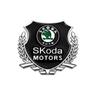 Car Shield Badge Sticker Auto Body Side Window Decoration Accessories For Skoda Octavia Rapid Fabia Superb Kodiaq Kamiq a7 A5