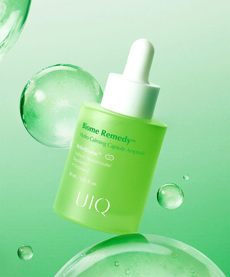 Biome Remedy Гидро-успокаивающая капсульная сыворотка 30 мл