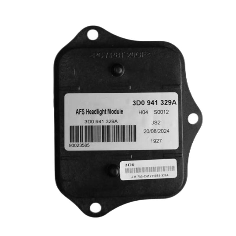 Auto AFS Scheinwerfer Kurvenlicht Leistungssteuerungsmodul Vorschaltgerät 3D0941329A Für VW R32 GTI Q5 13-17 3D0 941 329A-M53K