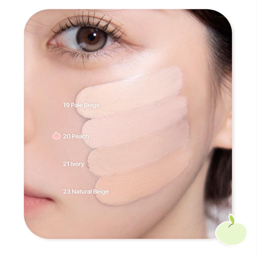 2aN Long Wearing Foundation Mini 15ml