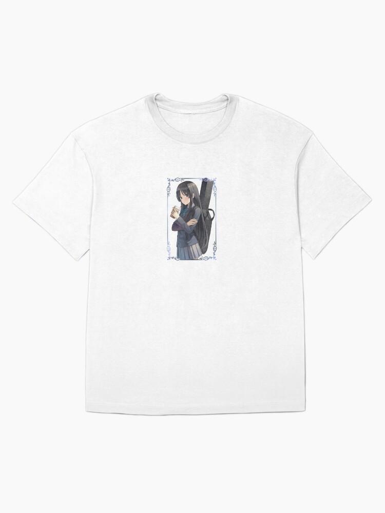K-On! Põhiline unisex T-särk