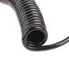 7-Wege-Anhängerkabel, elektrisches Spiralkabel, Anhänger-Abreißkabel für Sattelschlepper