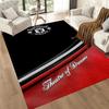 Manchester Floor Mat Perfect For Playrooms Foyer Kitchen Study Room Antislip Rug Decorate Offices Spiritual Gift