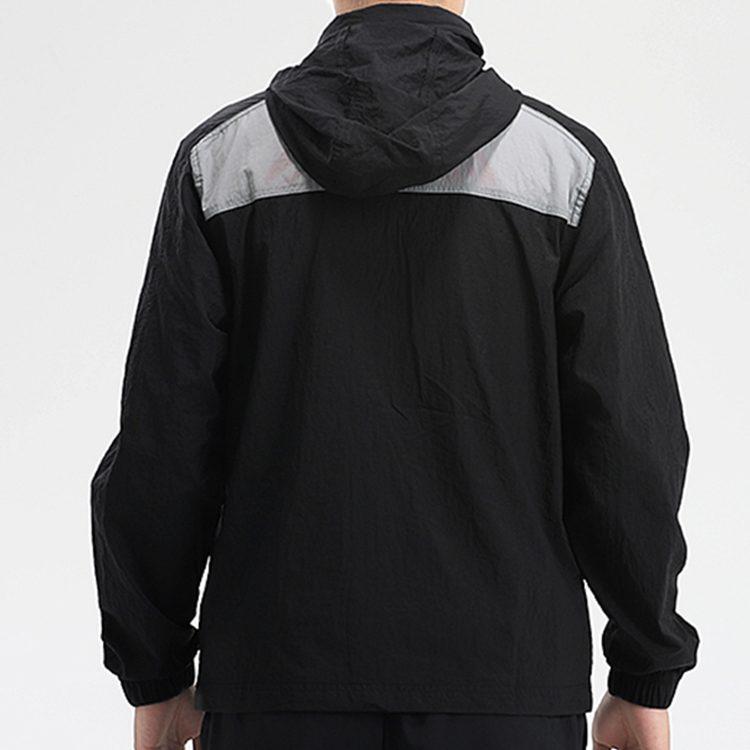 Nike Jackets Men's White Hooded Moderate Other CU4310-100