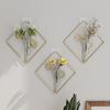Vase Wall Mounted Planter Flower Pot Wall Hanging Planter Shelf Wall Decoration  Home Decor