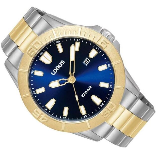 Lorus RH946QX9 Watch