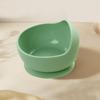 Silicone Snail Baby Bowl: Stainless Steel, Suction Cup, Anti-Fall Training Bowl for Toddlers