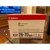 Used Canon EF 28-70mm f/2.8L