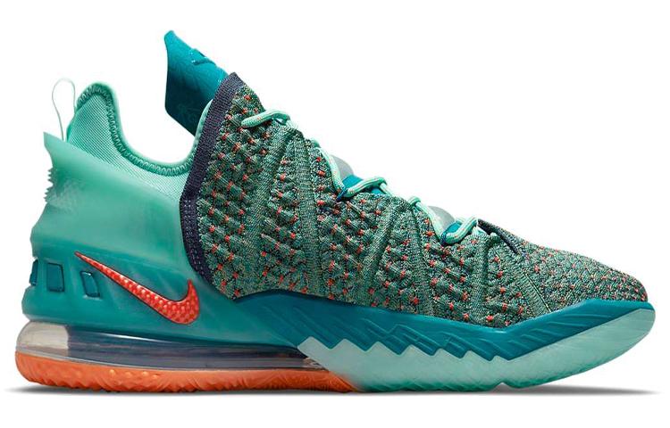 Nike LeBron 18 We Are Family CQ9283-300