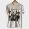 1987 Red Hot Chili Peppers T-shirt unisex